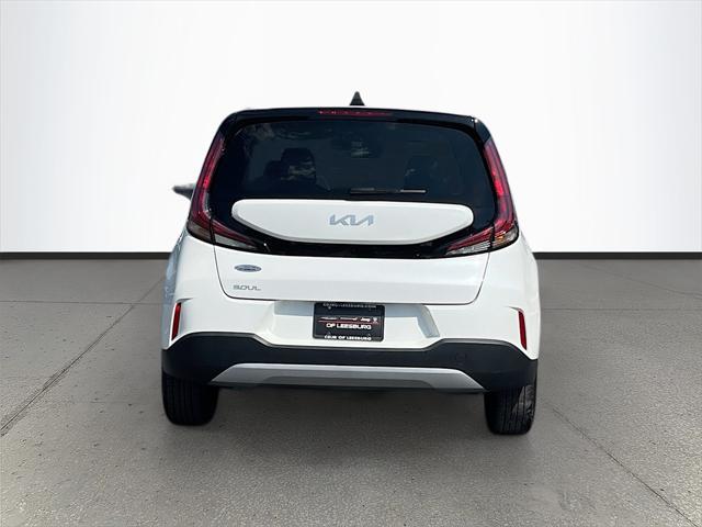 used 2023 Kia Soul car, priced at $16,821