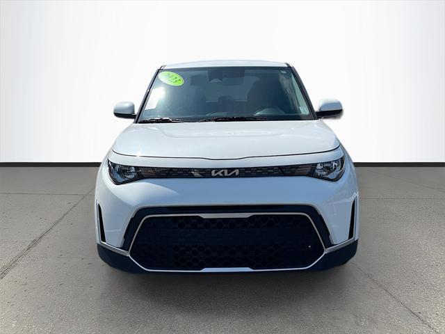 used 2023 Kia Soul car, priced at $16,821