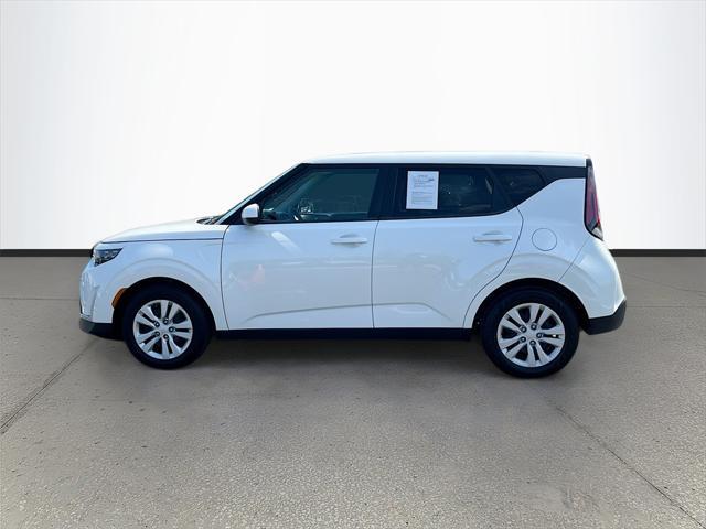 used 2023 Kia Soul car, priced at $16,821