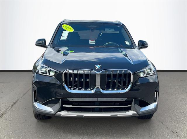 used 2023 BMW X1 car, priced at $30,595