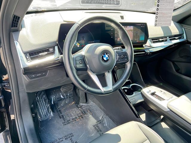 used 2023 BMW X1 car, priced at $30,595