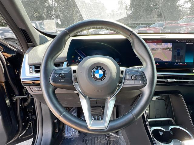 used 2023 BMW X1 car, priced at $30,595