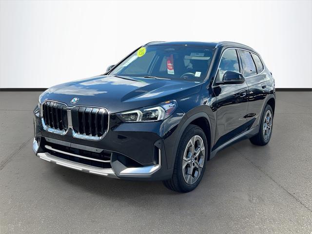 used 2023 BMW X1 car, priced at $30,595