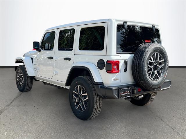 new 2024 Jeep Wrangler car, priced at $54,678