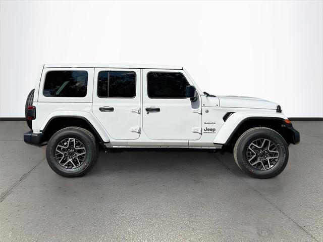 new 2024 Jeep Wrangler car, priced at $54,678