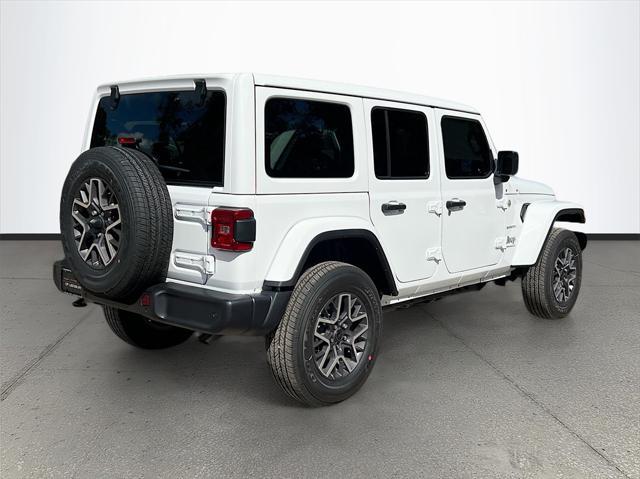 new 2024 Jeep Wrangler car, priced at $54,678