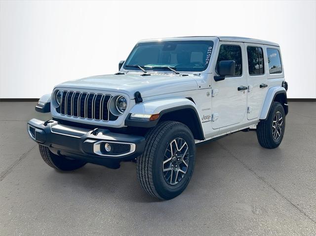 new 2024 Jeep Wrangler car, priced at $54,678