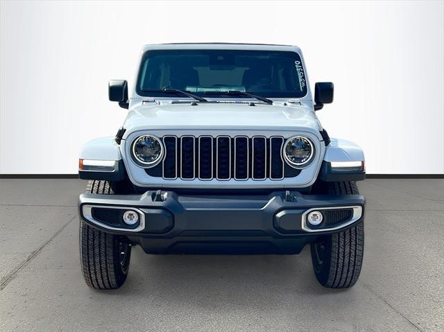 new 2024 Jeep Wrangler car, priced at $54,678