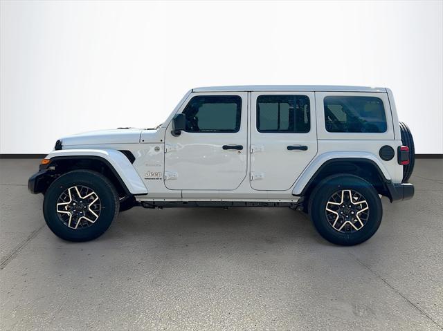 new 2024 Jeep Wrangler car, priced at $54,678