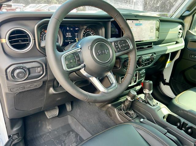 new 2024 Jeep Wrangler car, priced at $54,678