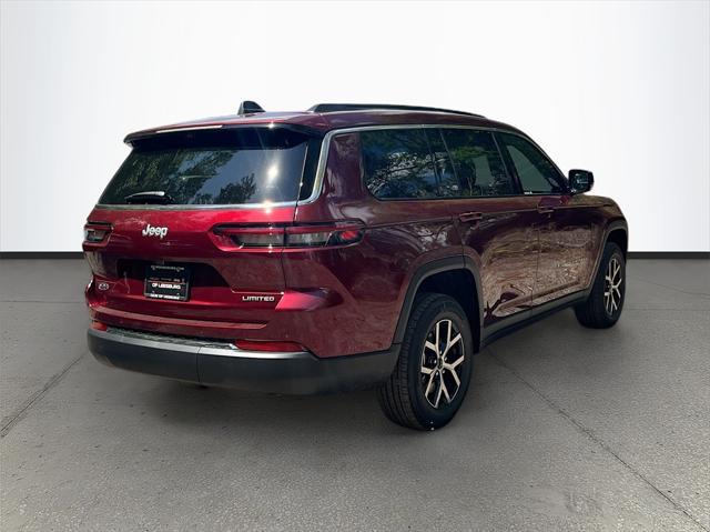 new 2025 Jeep Grand Cherokee L car, priced at $43,506