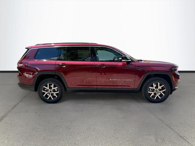new 2025 Jeep Grand Cherokee L car, priced at $43,506