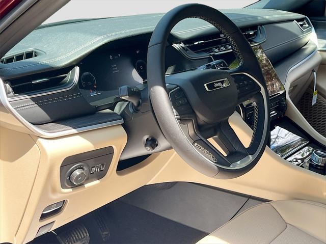 new 2025 Jeep Grand Cherokee L car, priced at $43,506