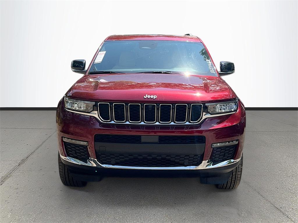 new 2025 Jeep Grand Cherokee L car, priced at $45,990