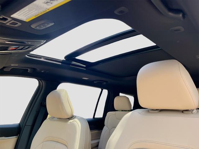 new 2025 Jeep Grand Cherokee L car, priced at $43,506