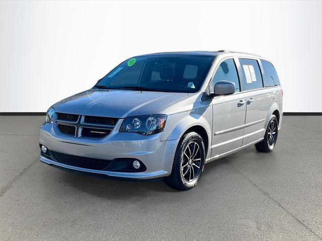 used 2015 Dodge Grand Caravan car, priced at $8,895