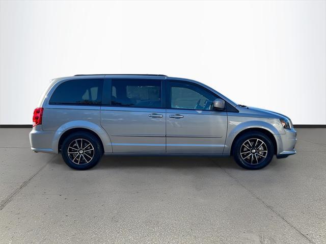 used 2015 Dodge Grand Caravan car, priced at $8,895