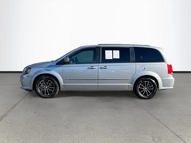 used 2015 Dodge Grand Caravan car, priced at $8,895