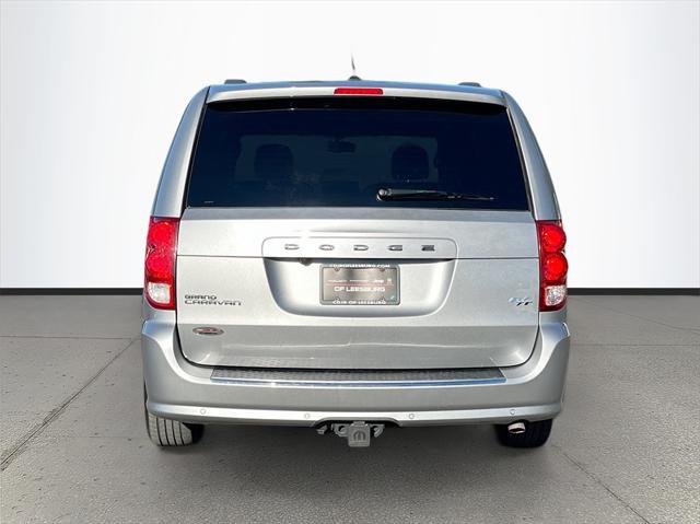 used 2015 Dodge Grand Caravan car, priced at $8,895