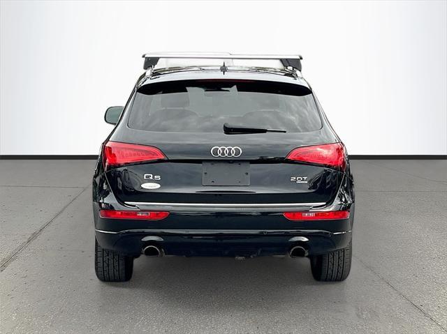 used 2015 Audi Q5 car, priced at $12,690