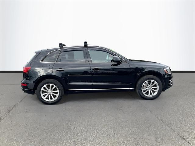 used 2015 Audi Q5 car, priced at $12,690