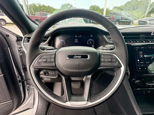 new 2024 Jeep Grand Cherokee car, priced at $41,103