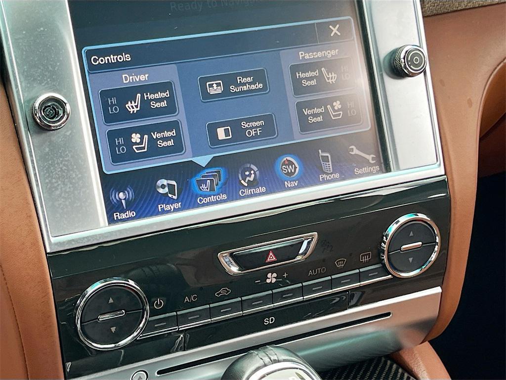 used 2014 Maserati Quattroporte car, priced at $14,109