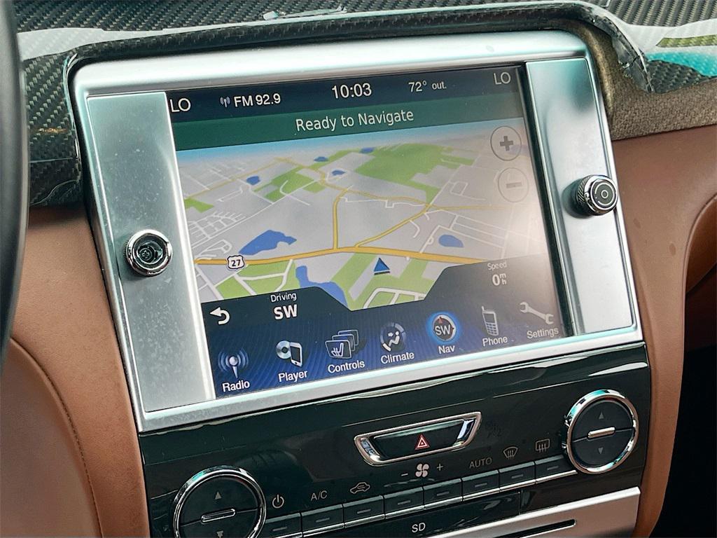 used 2014 Maserati Quattroporte car, priced at $14,109