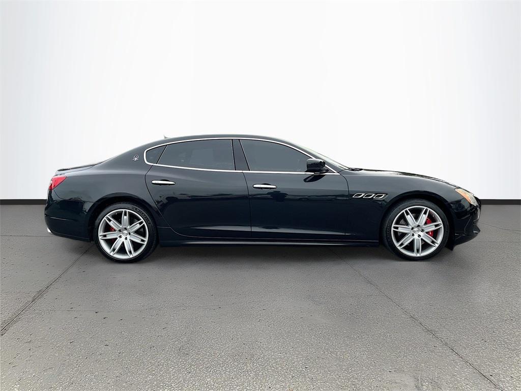 used 2014 Maserati Quattroporte car, priced at $14,109