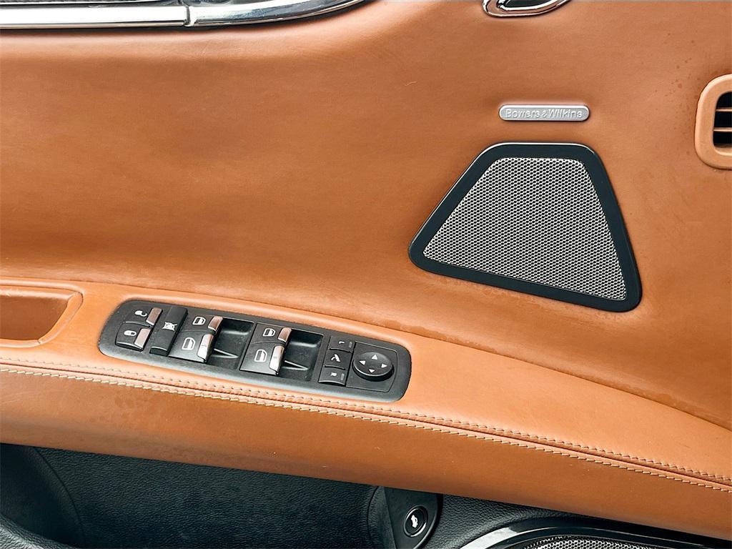 used 2014 Maserati Quattroporte car, priced at $14,109