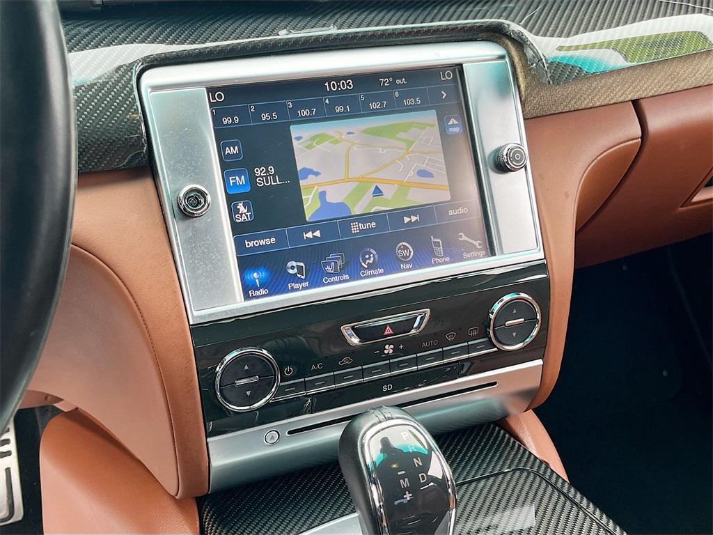 used 2014 Maserati Quattroporte car, priced at $14,109