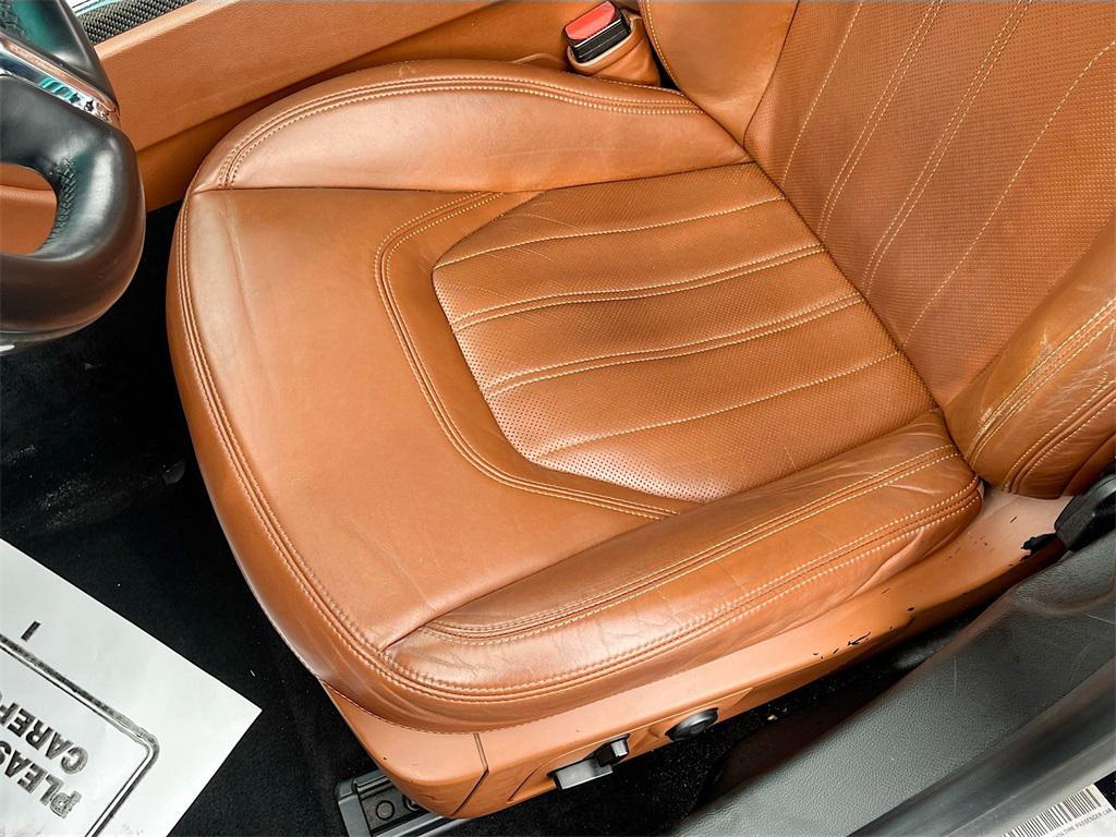 used 2014 Maserati Quattroporte car, priced at $14,109