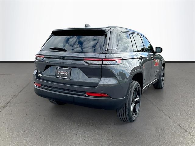 new 2024 Jeep Grand Cherokee car, priced at $42,903