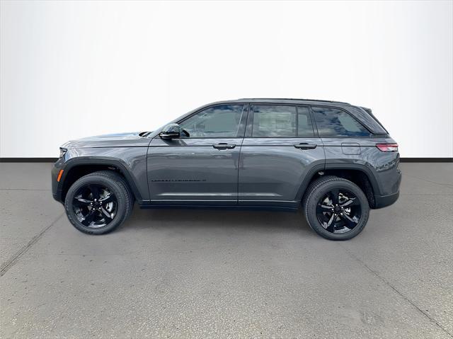 new 2024 Jeep Grand Cherokee car, priced at $42,903