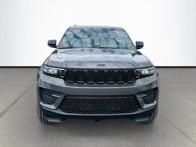 new 2024 Jeep Grand Cherokee car, priced at $42,903