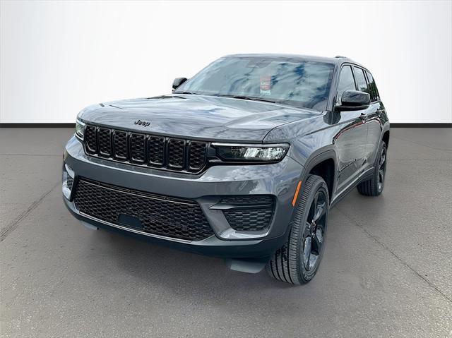 new 2024 Jeep Grand Cherokee car, priced at $42,903