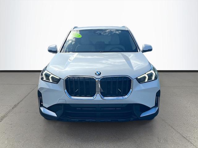 used 2023 BMW X1 car, priced at $30,143