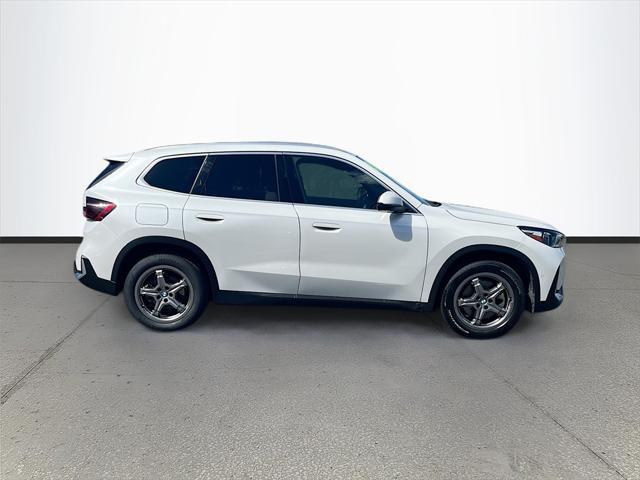 used 2023 BMW X1 car, priced at $30,143