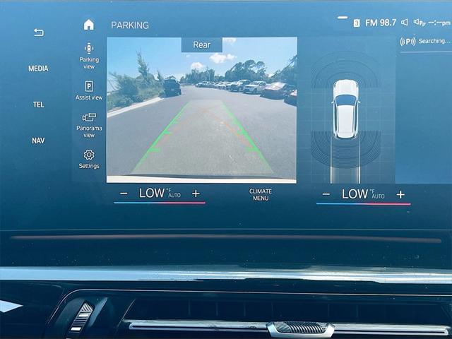 used 2023 BMW X1 car, priced at $30,143