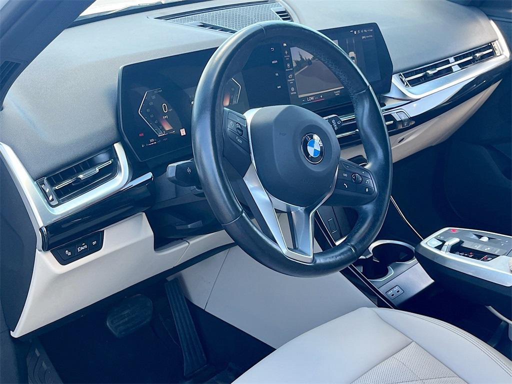 used 2023 BMW X1 car, priced at $28,371