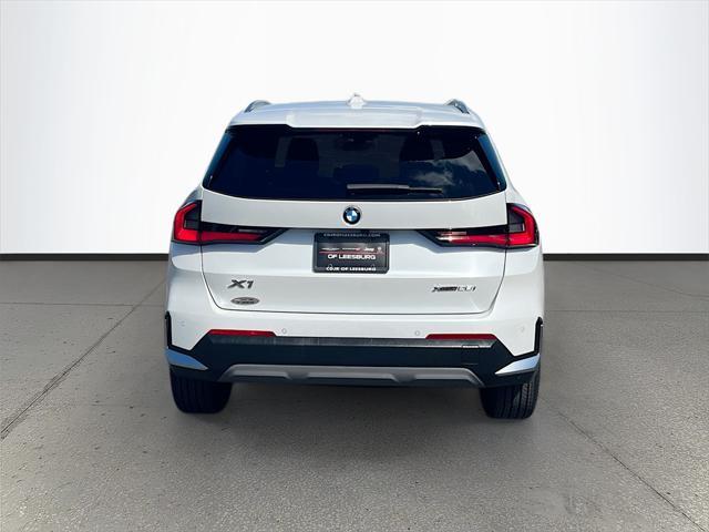 used 2023 BMW X1 car, priced at $30,143
