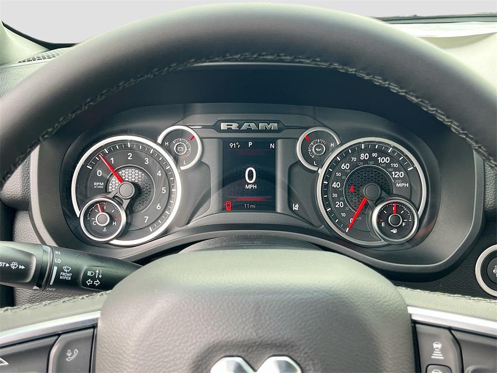 new 2026 Ram 1500 car, priced at $50,858