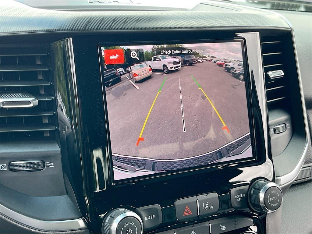 new 2026 Ram 1500 car, priced at $50,858