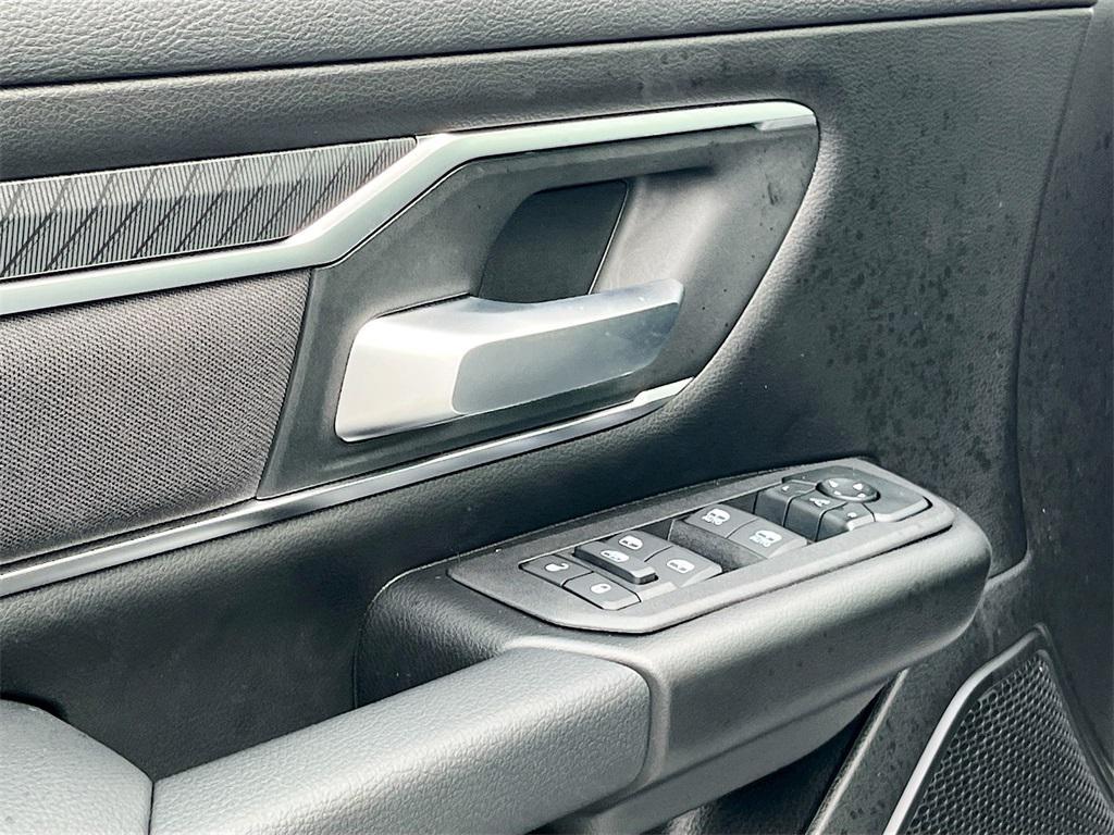 new 2026 Ram 1500 car, priced at $50,858