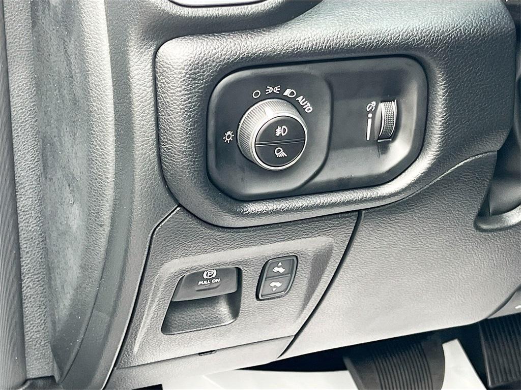 new 2026 Ram 1500 car, priced at $50,858