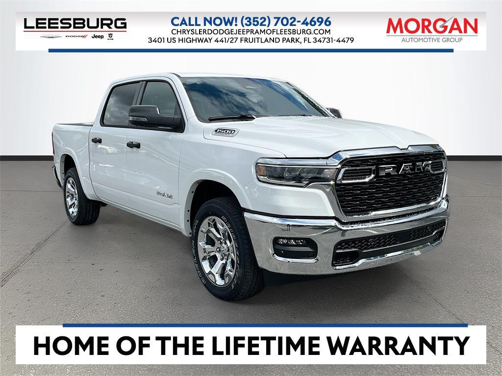 new 2026 Ram 1500 car, priced at $50,858
