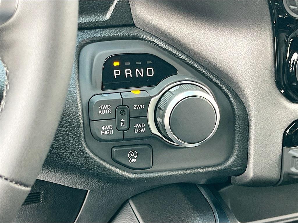 new 2026 Ram 1500 car, priced at $50,858