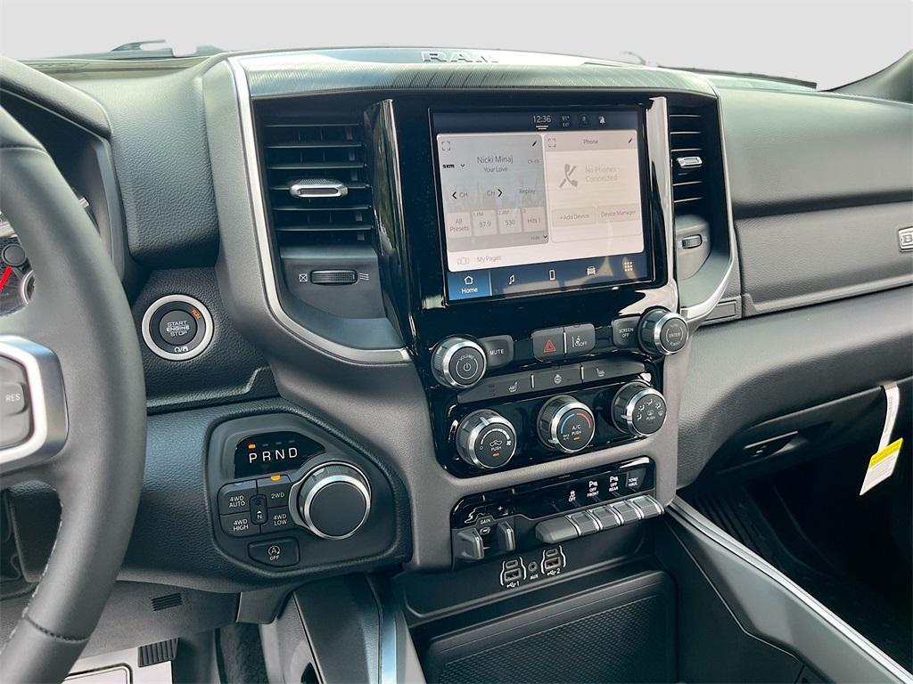 new 2026 Ram 1500 car, priced at $50,858