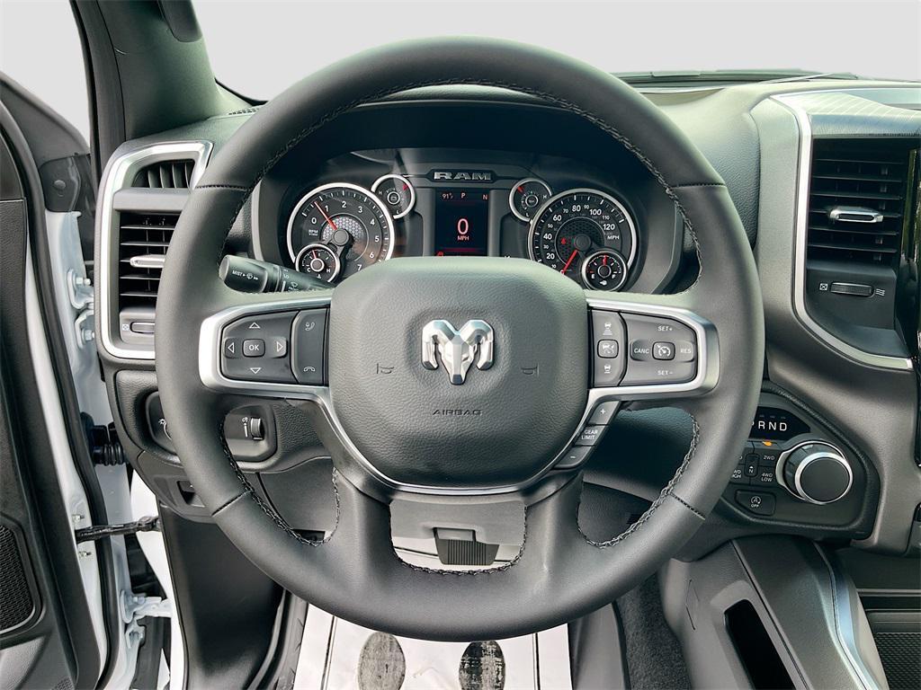 new 2026 Ram 1500 car, priced at $50,858