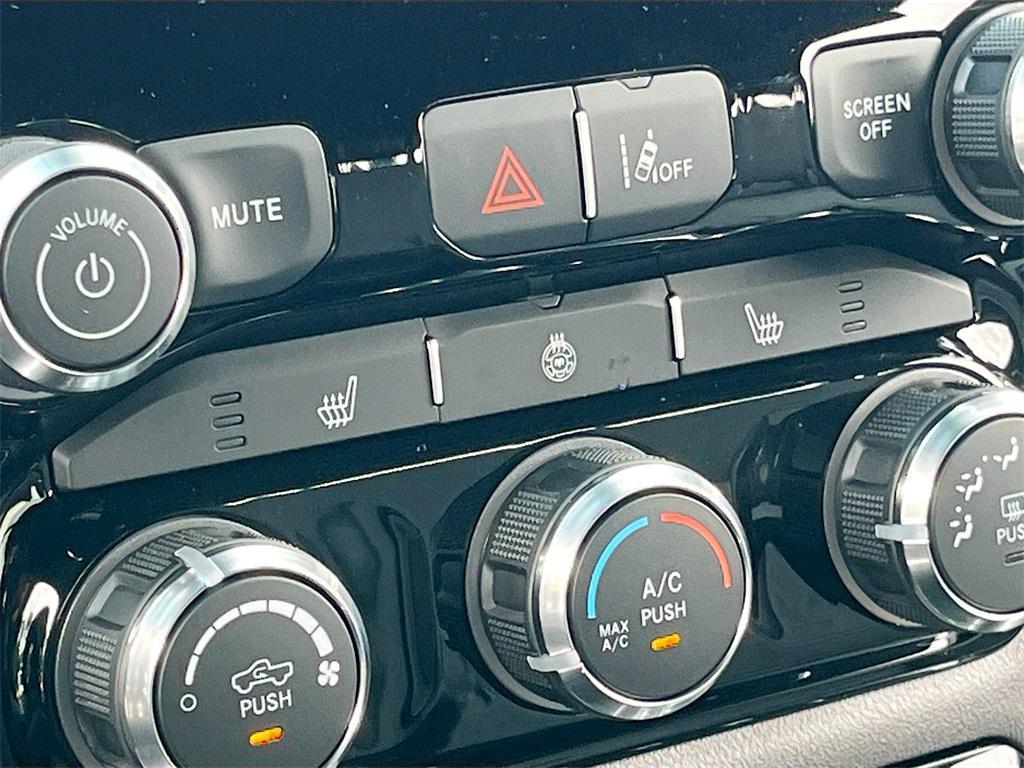 new 2026 Ram 1500 car, priced at $50,858